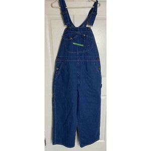 Key Imperial Carpenter Overalls Size 38X30 Men's